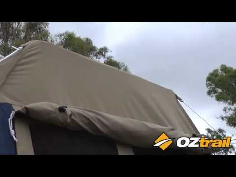 oztrail tourer 10