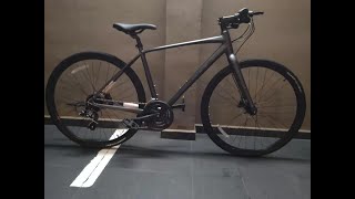 2022 Giant escape 1 Hybrid bike - YouTube