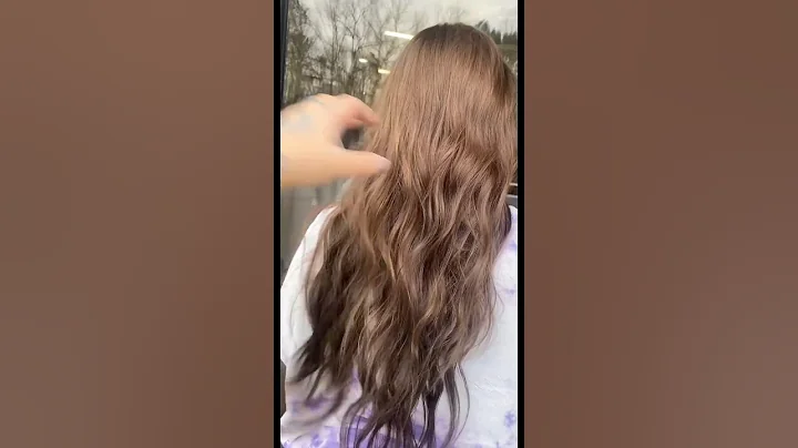 Extension secrets revealed! #hair