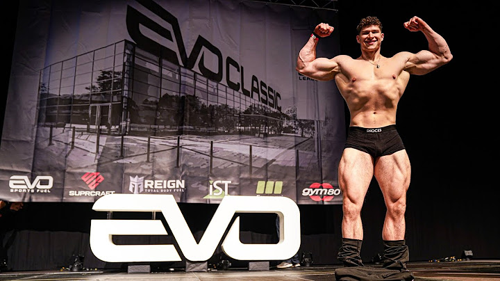 Evo Classic 2023 - Damit hat niemand gerechnet!