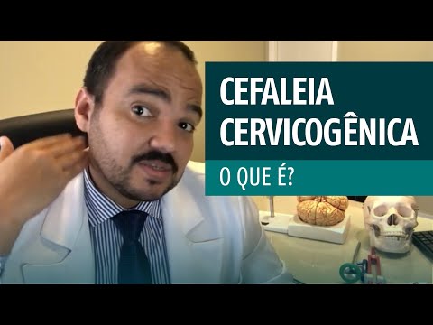 Vídeo: Cefaleias Com Osteocondrose Da Coluna Cervical: Sintomas E Tratamento
