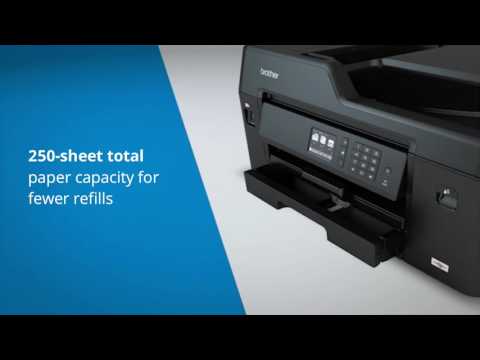 Brother MFC-J6530DW A3 All in One Inkjet Printer