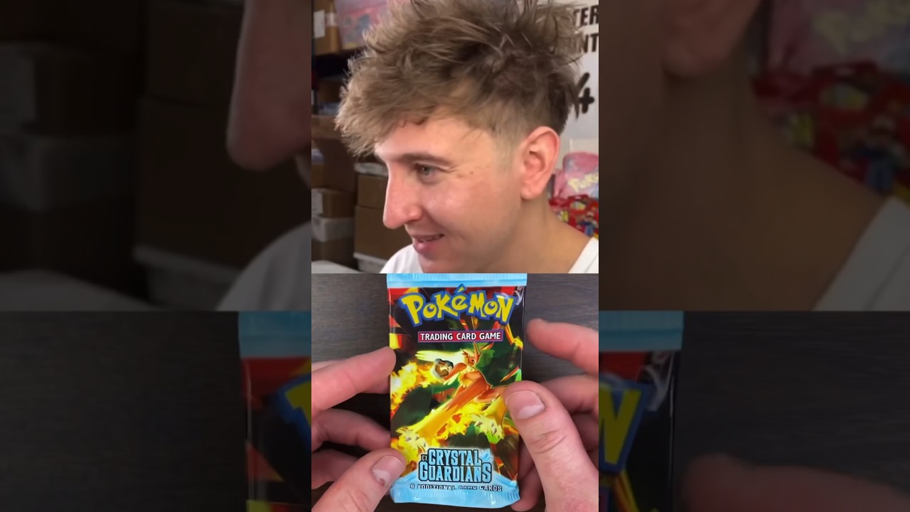 This Pokemon Card Is Absolutely Beautiful!
