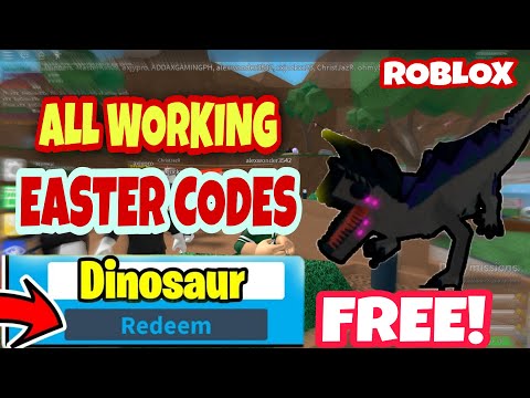 All Promo Codes For 2020 Dinosaur Simulator Tips For New Players