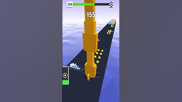 Stack Colors Level 134 Gameplay Walkthrough​