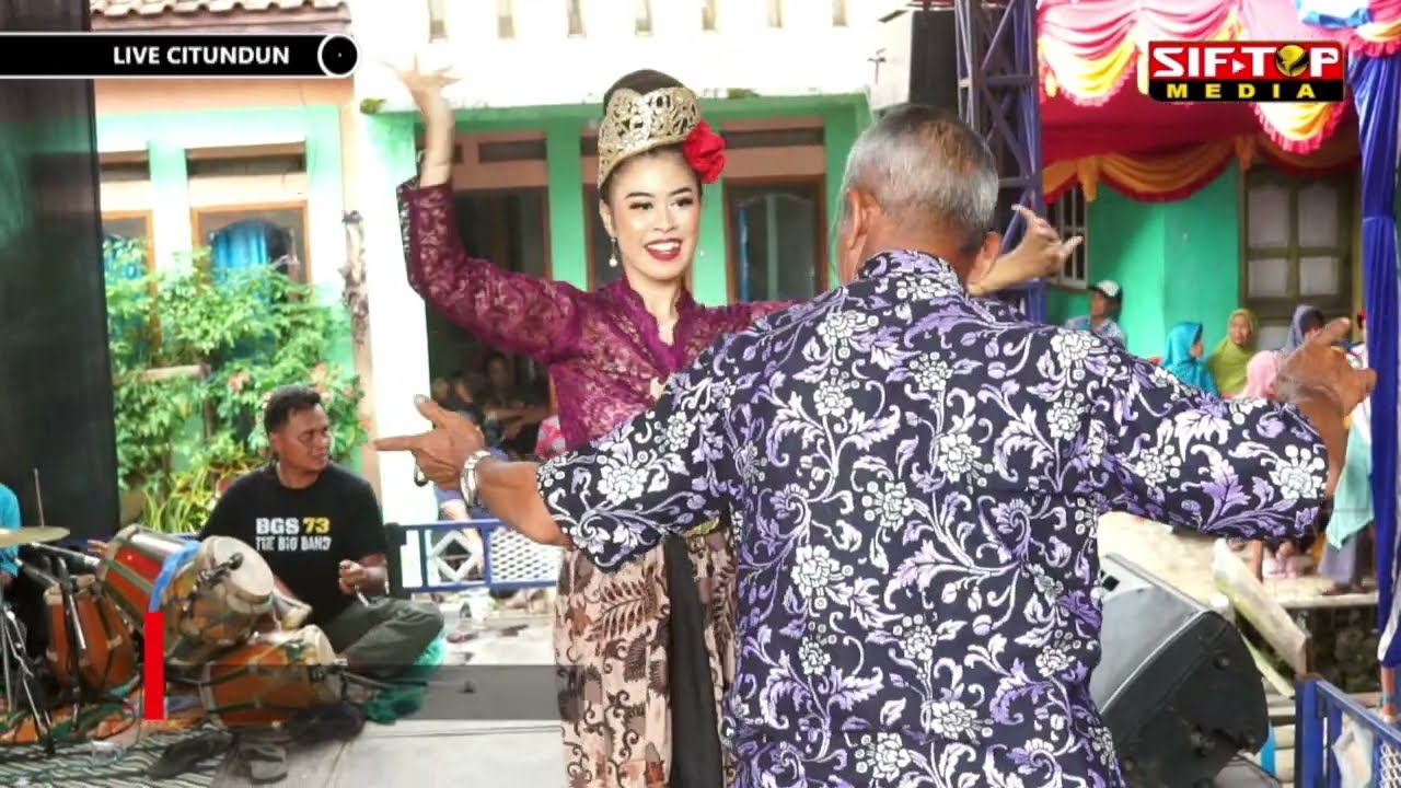 Teranyar jaipong pilihan 2023 Ramadista Anti Galau