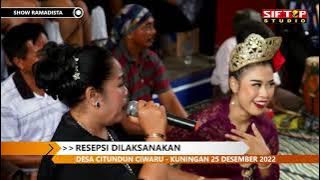 Teranyar jaipong pilihan 2023 Ramadista Anti Galau