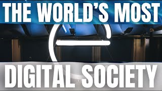 Here's What Government COULD Be Like - Estonia's Digital Government