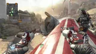Turbine spawn shot