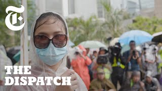 Meet the Hong Kong Families Caught Between the Police and the Protests | The Dispatch