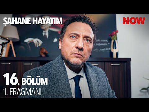Şahane Hayatım 16.Bölüm Fragmanı