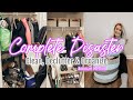 DECLUTTER & ORGANIZE CLEAN WITH ME | MEGA CLEANING MOTIVATION | Olivia Sward