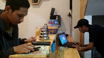 ALGORITMA PEMOGRAMAN KASIR UNIVERSITAS TANJUNGPURA PPAPK 2018