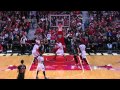 Joakim **ah **tches Career Triple-Double