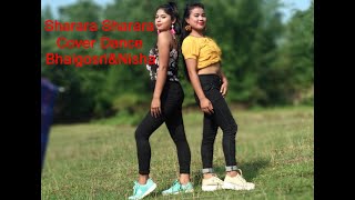 Sharara Sharara Sharara Bodo Girl Bhaigosri& Nisha Swargiary Cover Dance