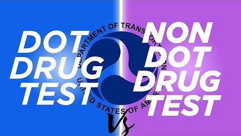 DOT DRUG TEST VS NON DOT| MAKE MORE MONEY DOING DRUG TEST| START A NEW BUSINESS #drugtestingbusiness