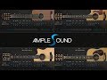 Ample Sound Acoustic Guitars: Video Walkthrough