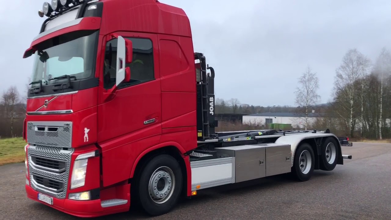 Volvo FH 480