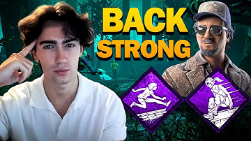 I’M BACK to SMASHING LADDER SETS