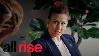 Amy & Ness Try To Convince a DA From Texas to Drop an Abortion Charge | All Rise | OWN