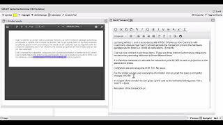 Debrief of SBR Q3 Cial from SD24 exam