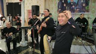 : Mardon Mavlonov Qashqadaryo Kitob tumaniga to'yda   