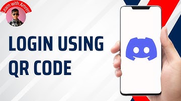How to Login to Discord Using QR Code