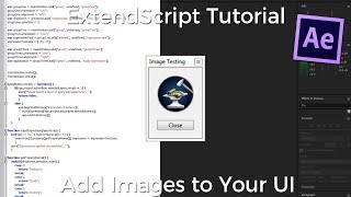 After Effects Scripting Tutorial: Add Images to Your UI