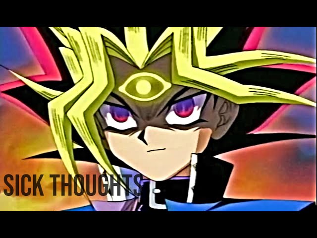 Yu-Gi-Oh Season 0 | Sick Thoughts | EDIT class=