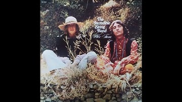 You Get Brighter - The Incredible String Band Wee Tam Original 33RPM 1968