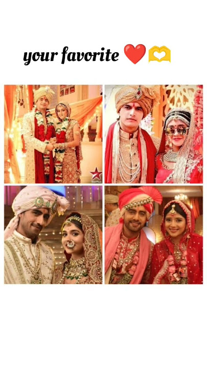 your favorite jodi yrkkh...? yrkkh shorts #ytshorts #abhira#pranalirathod #treading #lovestatus