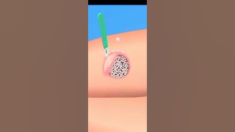 ✅ parasite cleaner in all levels gameplay iOS Android update trailer mobile game walkthrough LEVEL