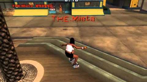 tSPC4 - THAW - Round1 - Mieta