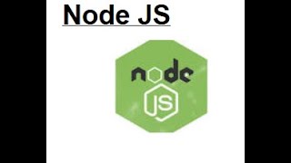 nodejs #1.How to install and run nodejs 