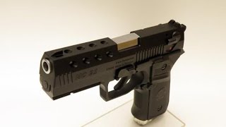 GİRSAN MC21 İNCELEME VE  KARANLIKTA ATIŞ