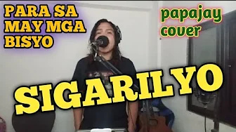 sigarilyong di maubos-alak na nakakalunod sigarilyong di maubos-alak na nakakalunod