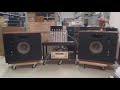 Acoustics Electro Voice SP15A