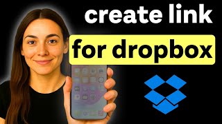 How to Create Dropbox Link