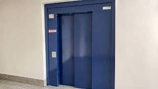 1994 Dordel hydraulic Elevator in Königs Wusterhausen