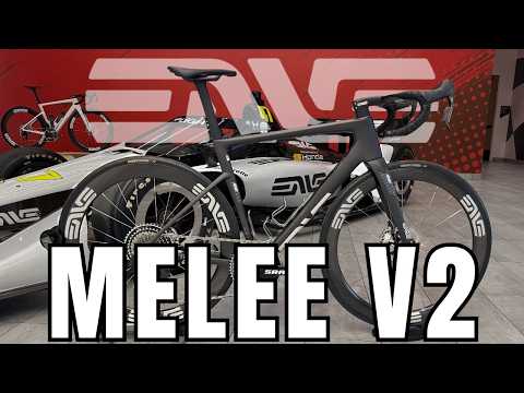 Completely Different - Enve Melee V2 First Impressions