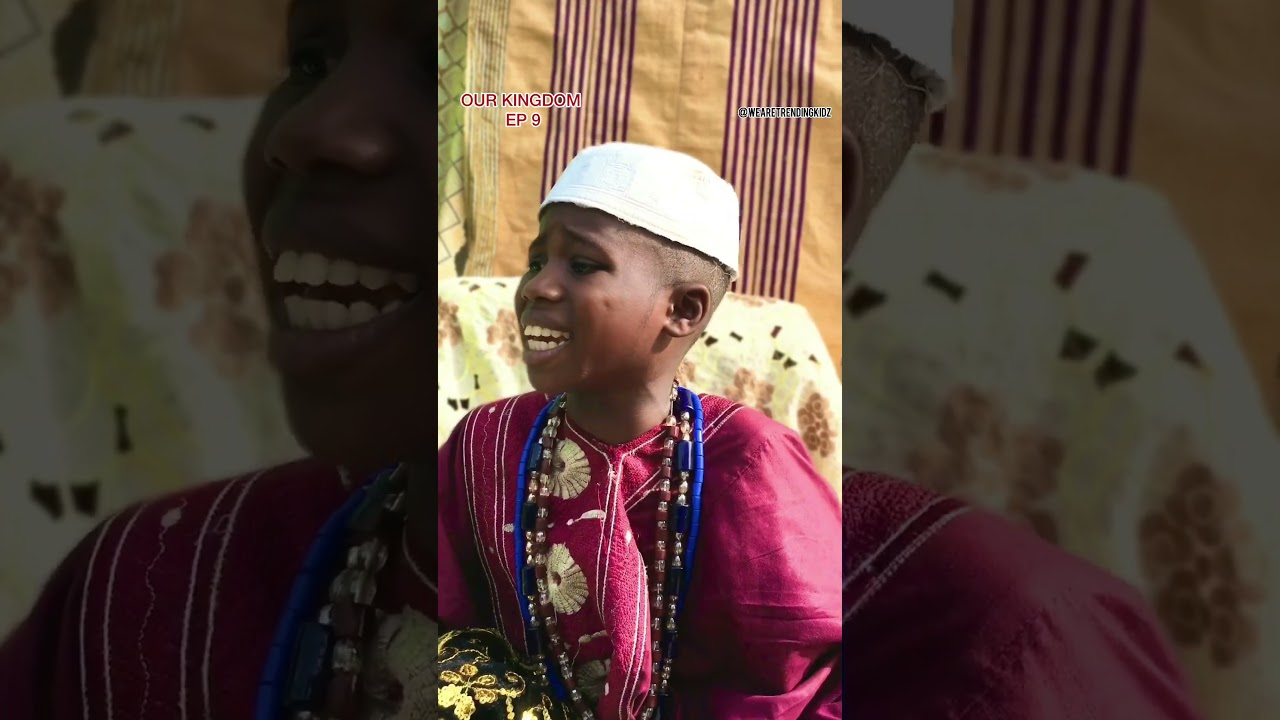 OUR KINGDOM EPISODE 9 