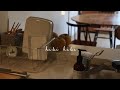 【暮らしのvlog】こころを満たす秋 / 腹ぺこシリーズ / 収納の工夫 / 朴葉味噌焼き / とうじ蕎麦