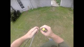NA4RR Hexbeam Setup