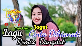 Lagu Dangdut💥 Remix 💥 Keyboard Cinta Dihianati 💥Top 💥Asik Banget 💥