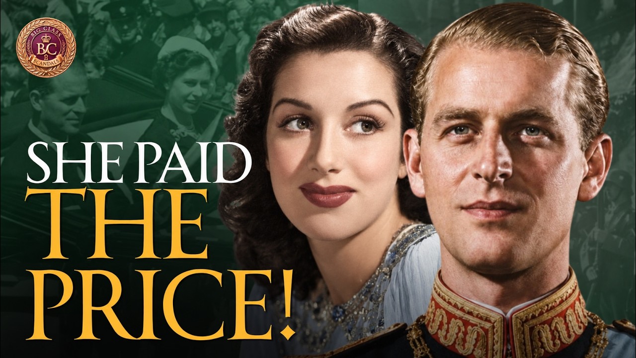 She Danced With Prince Philip All Night. The Palace Destroyed Her Life: Pat Kirkwood