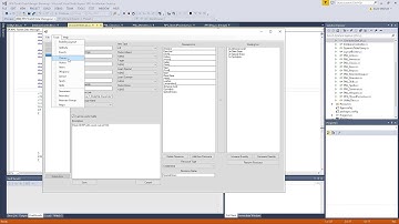 Unreal Engine 4: RPG Tool Kit Database Manager - (Early Dev)