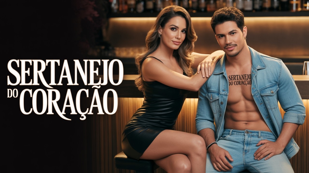 EP V.46 | Ritmo Só Nosso 💃🎶  – Sertanejo Pop Animado de Bar e Festa 2026