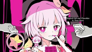 Magical Girl and Chocolate