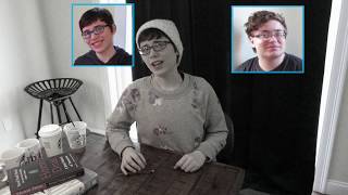 Why CMASAS? Hear from students Cal & Delaney