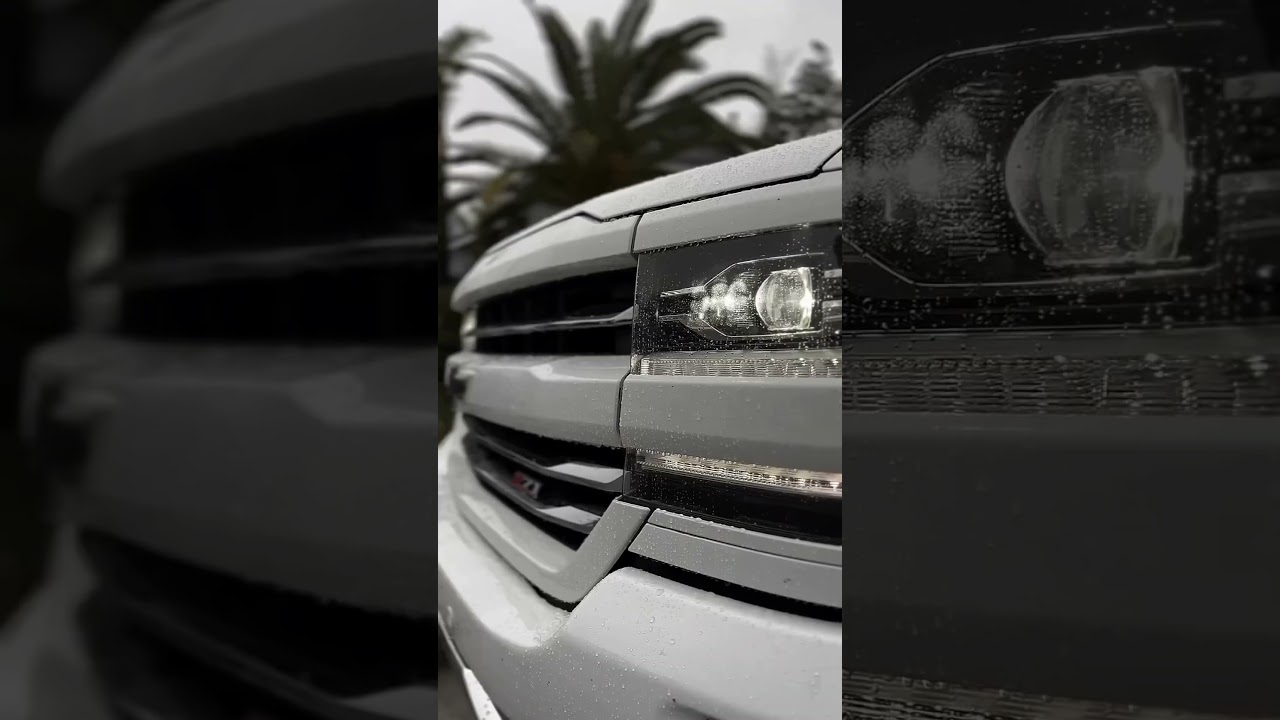 2018 Chevy 1500 on 7-9” McGaughys lift w/ McGaughy’s UCA’s Owned by @ltz.mikee 